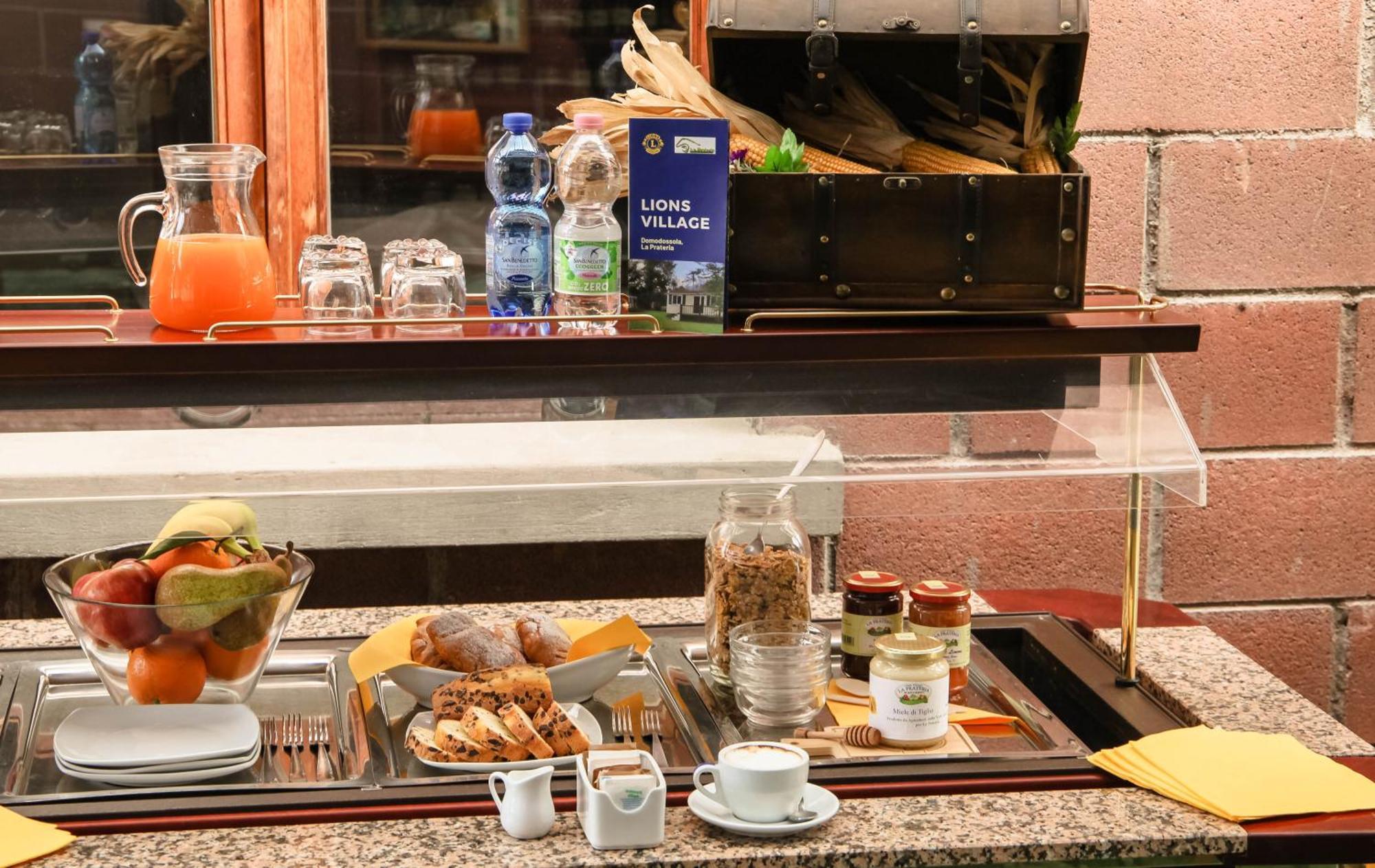 Lions Village Domodossola Zewnętrze zdjęcie