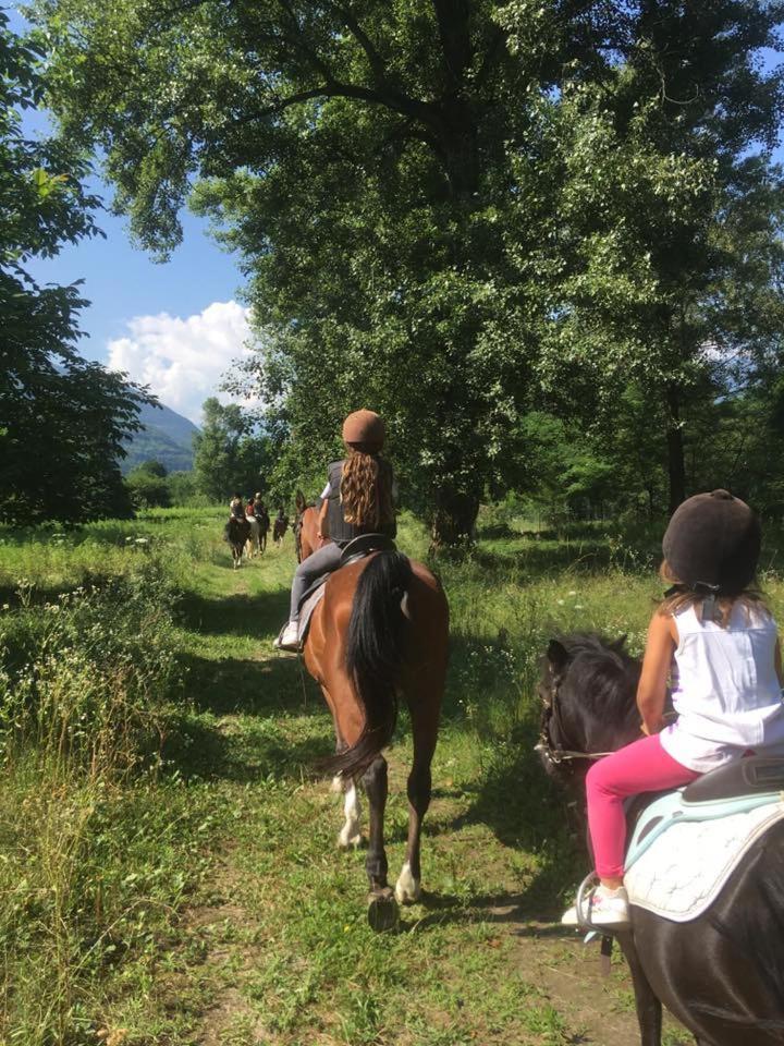 Lions Village Domodossola Zewnętrze zdjęcie