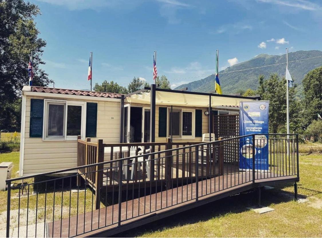 Lions Village Domodossola Zewnętrze zdjęcie