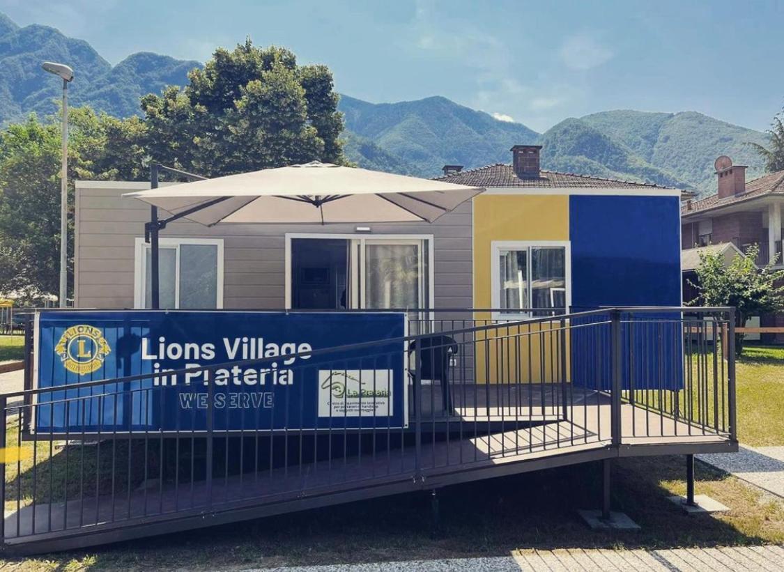 Lions Village Domodossola Zewnętrze zdjęcie